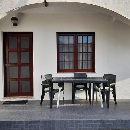 Casa Da Sogra - Apartamento 2 Faja Grande Bagian luar foto