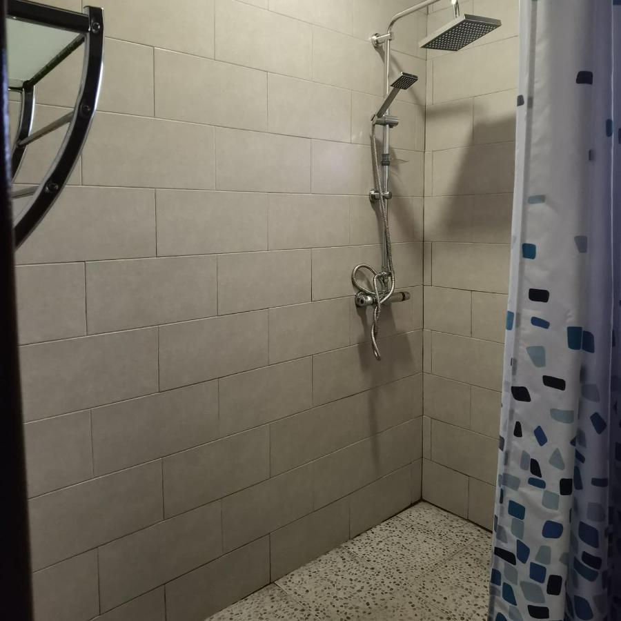 Casa Da Sogra - Apartamento 2 Faja Grande Bagian luar foto