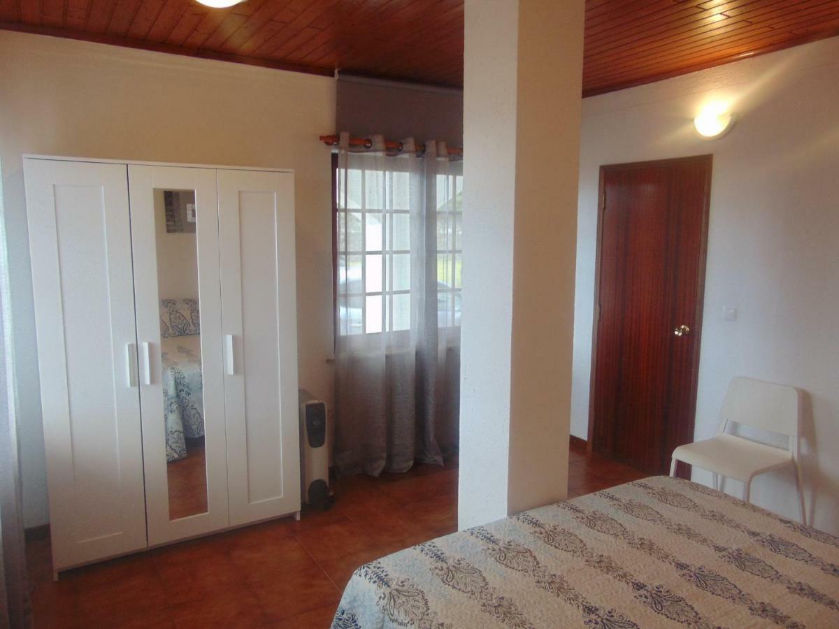 Casa Da Sogra - Apartamento 2 Faja Grande Bagian luar foto